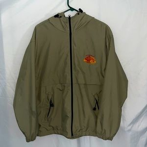 Vintage windbreaker